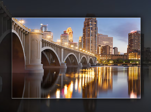 Description image for Samsung 50-Inch UHD 4K Smart TV UN50U8000FFXZC